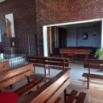 Parroquia Santa Mar&iacute;a