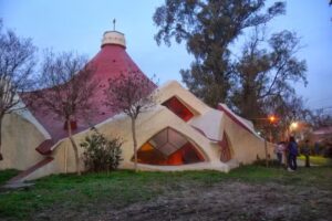 Parroquia Santa Mar&iacute;a de Guadalupe