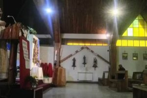 Parroquia Santa Mar&iacute;a de los &Aacute;ngeles