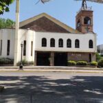 Parroquia Santa Mar&iacute;a de los &Aacute;ngeles