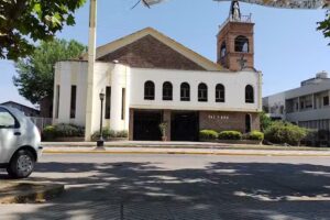 Parroquia Santa María de los Ángeles