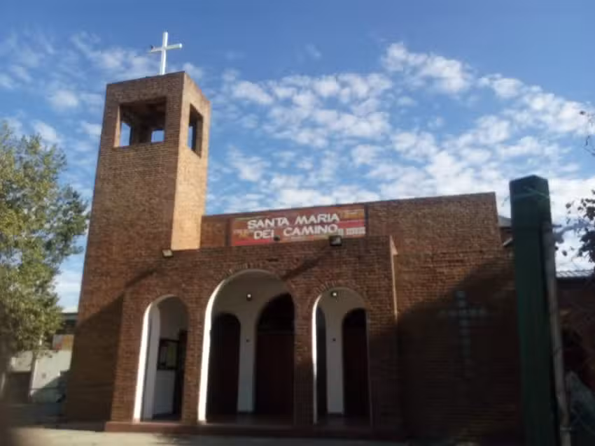 Parroquia Santa Mar&iacute;a del Camino