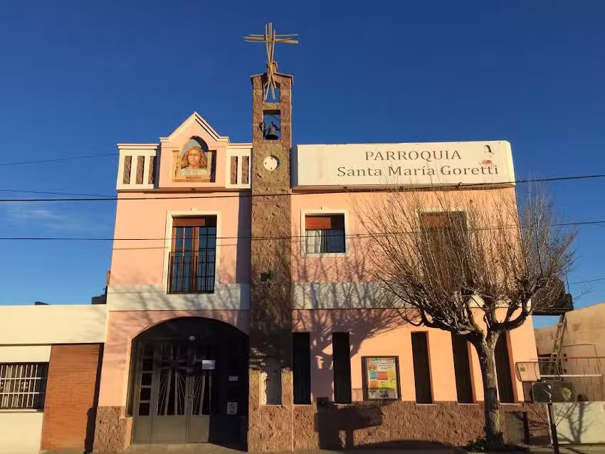Parroquia Santa Maria Goretti