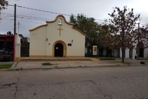 Parroquia Santa Mar&iacute;a Josefa Rosello