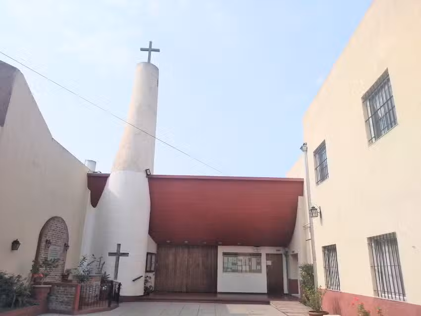 Parroquia Santa Mar&iacute;a Magdalena