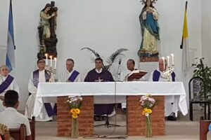 Parroquia Santa Mar&iacute;a Magdalena