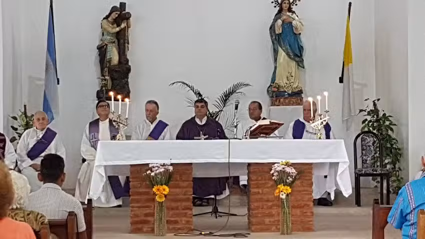 Parroquia Santa Mar&iacute;a Magdalena