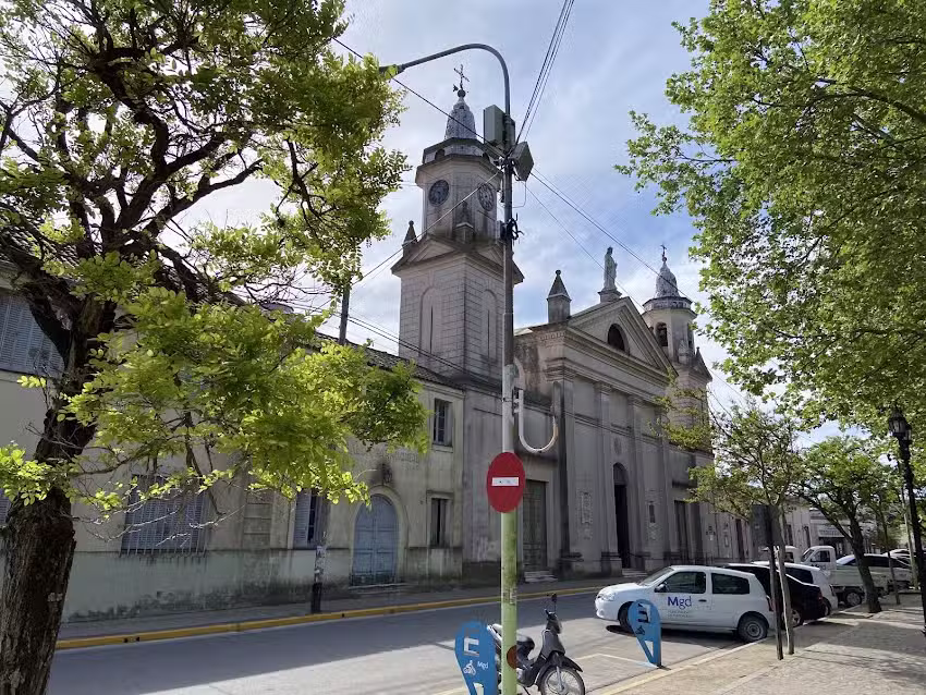 Parroquia Santa Mar&iacute;a Magdalena