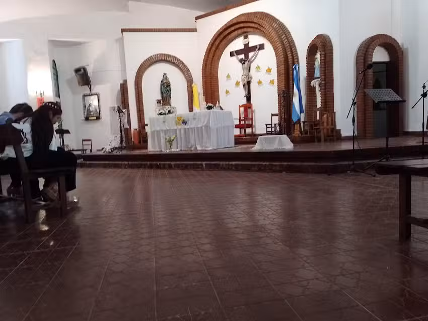 Parroquia Santa Mar&iacute;a Nuestra Se&ntilde;ora de la Esperanza