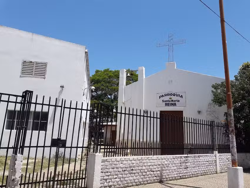 Parroquia Santa Mar&iacute;a Reina