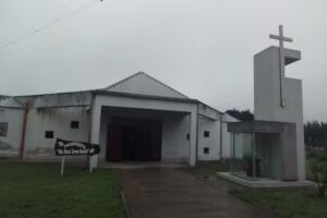 Parroquia Santa Mar&iacute;a Teresa Goretti