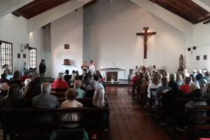 Parroquia Santa M&oacute;nica