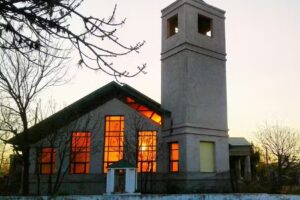 Parroquia Santa M&oacute;nica y San Agust&iacute;n