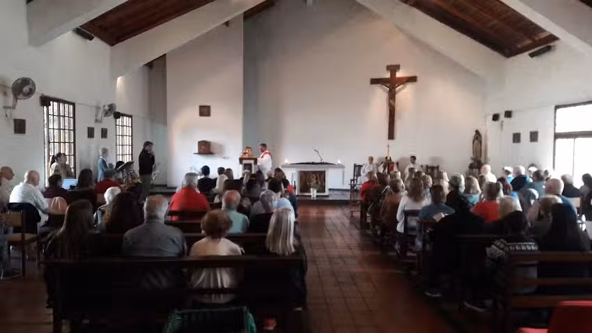 Parroquia Santa M&oacute;nica