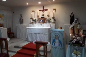 Parroquia Santa Rafaela Mar&iacute;a