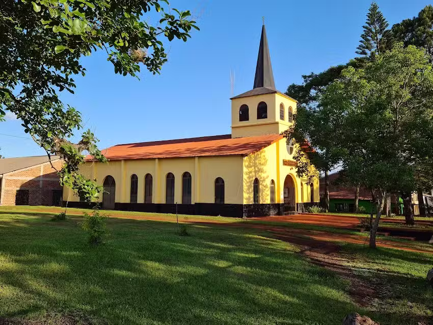 Parroquia SANTA RITA