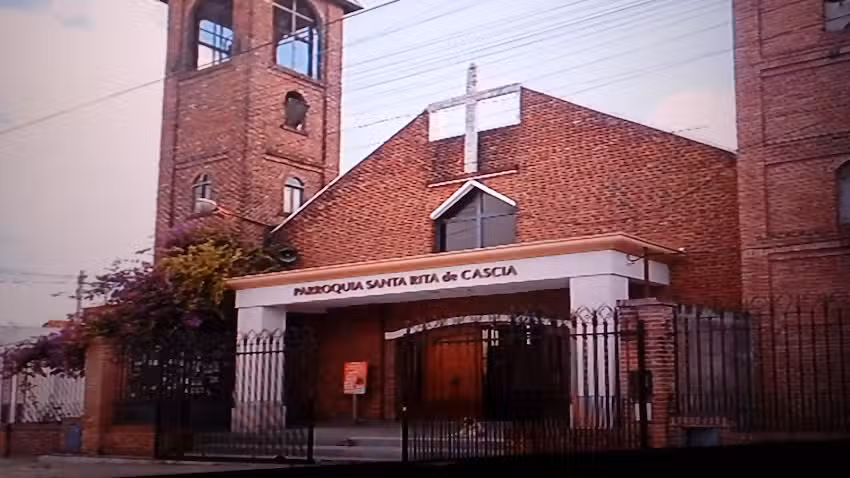 Parroquia Santa Rita de Cascia