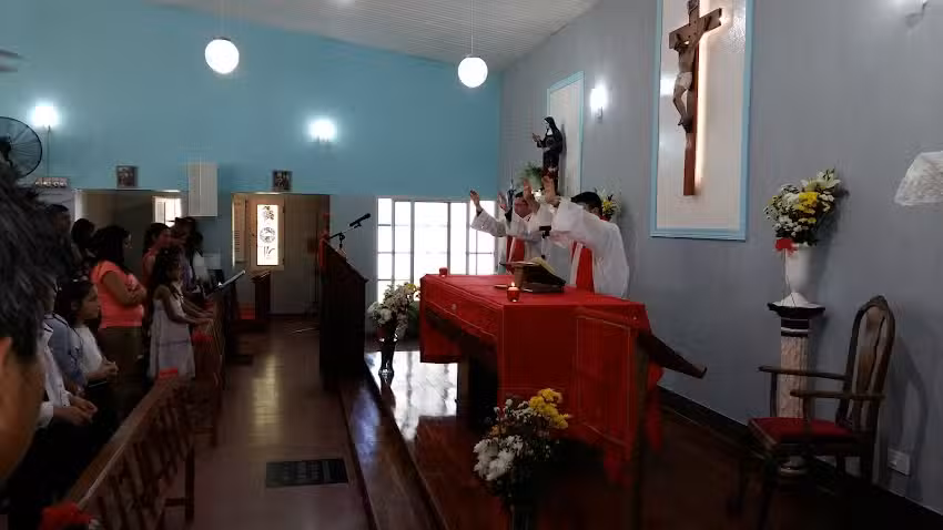 Parroquia Santa Rita de Cascia