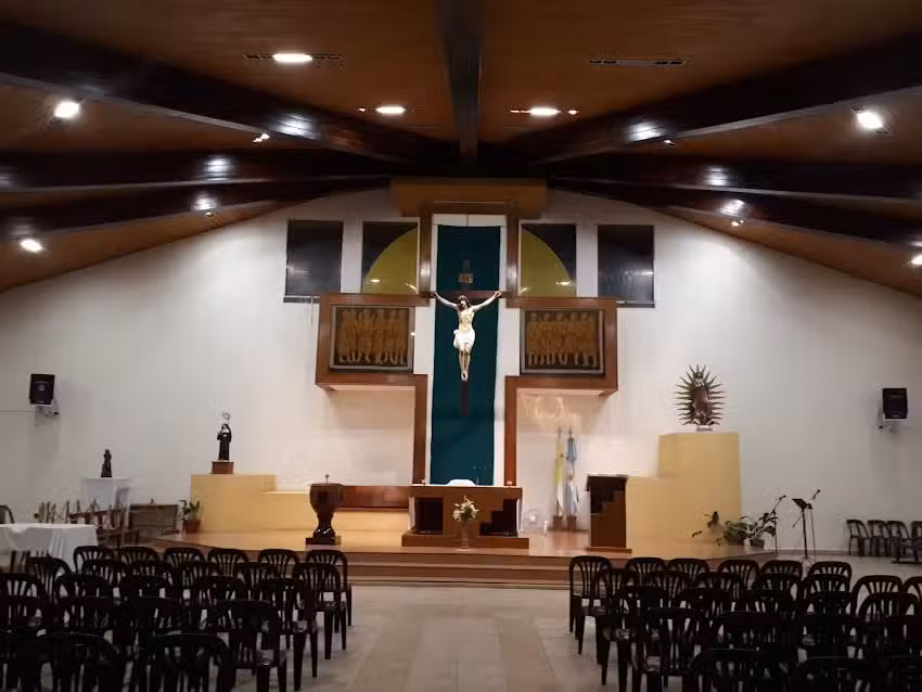 Parroquia Santa Rita de Casia