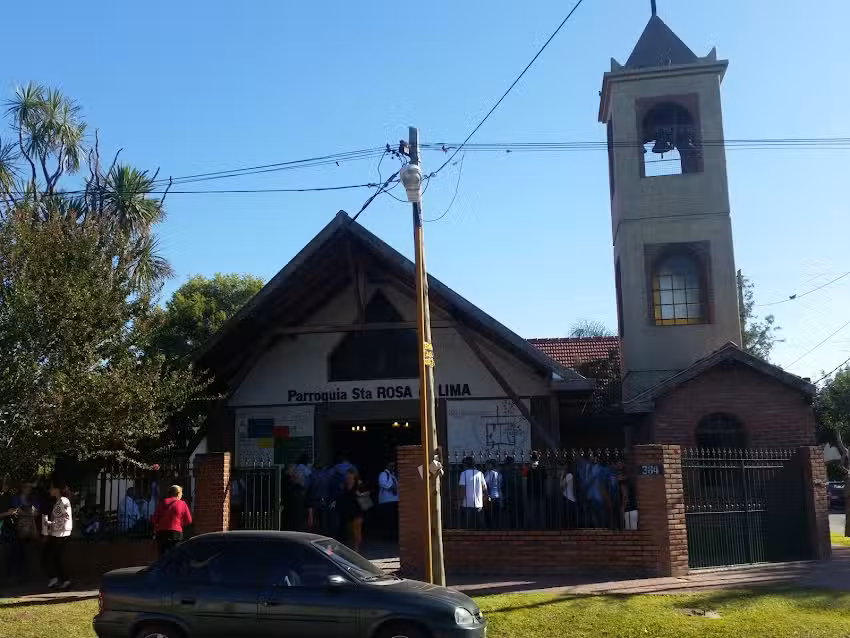 Parroquia Santa Rosa de Lima