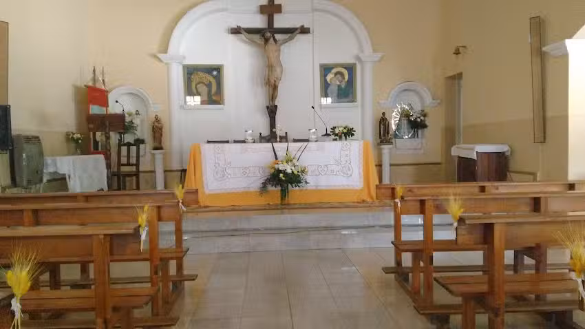 Parroquia Santa Rosa de Lima