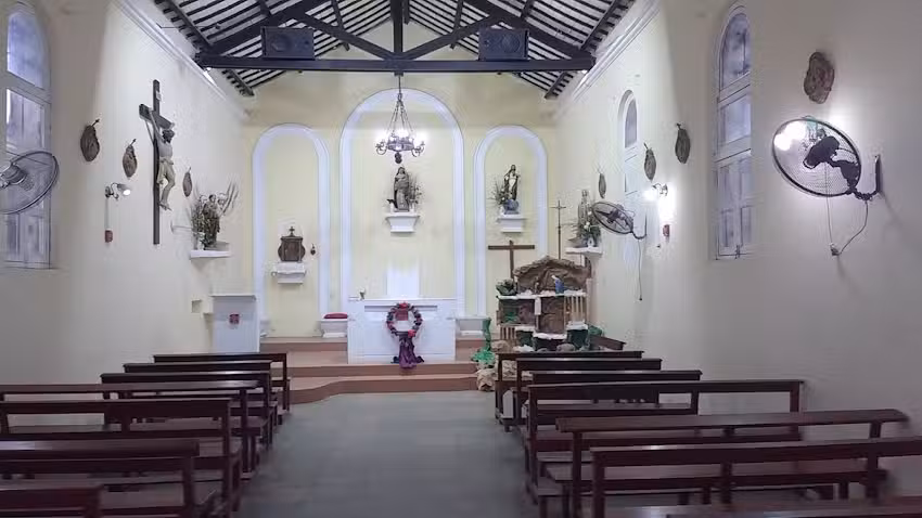 Parroquia Santa Rosa de Lima