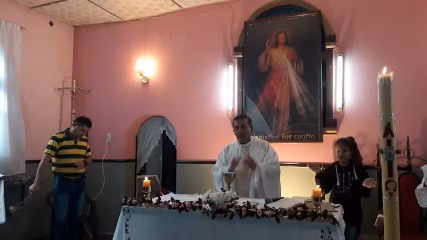 Parroquia Santa Rosa De Lima