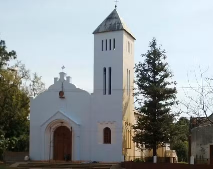 Parroquia Santa Rosa de Lima Bonpland