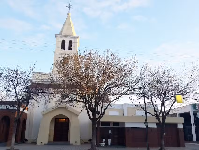 PARROQUIA SANTA ROSA DE LIMA E INMACUADA CONCEPCION