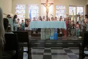 Parroquia Santa Sinforosa