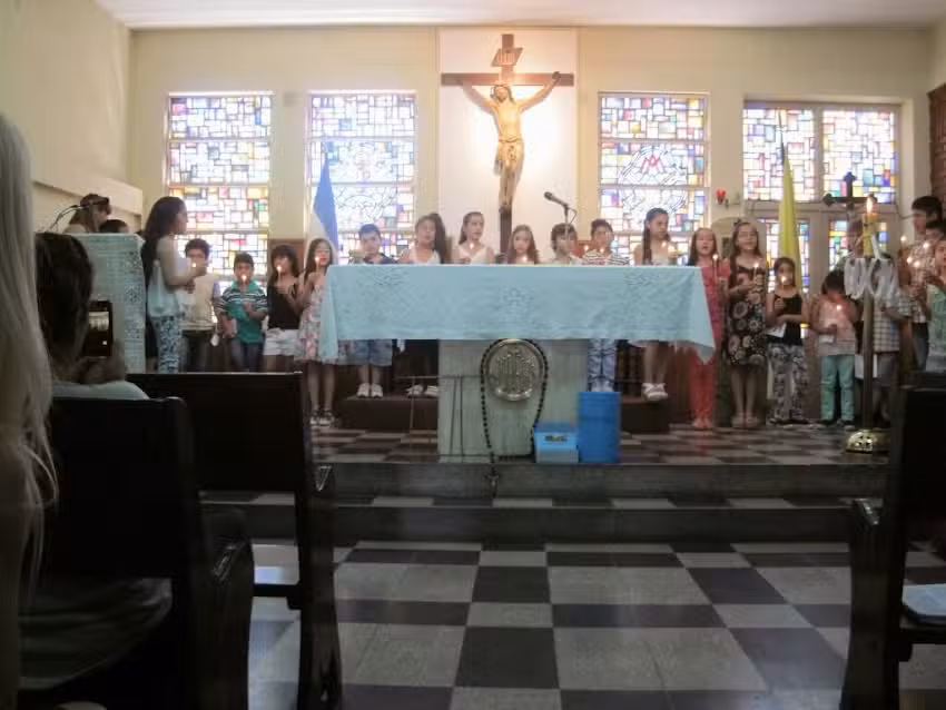 Parroquia Santa Sinforosa