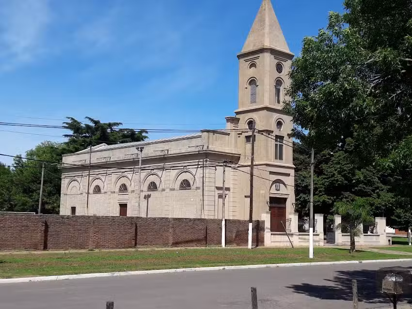 Parroquia Santa Teresa de Jes&ugrave;s