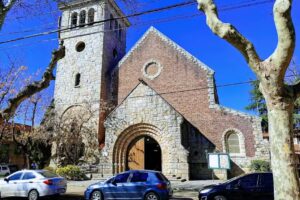 Parroquia Santa Teresa del Ni&ntilde;o Jes&uacute;s