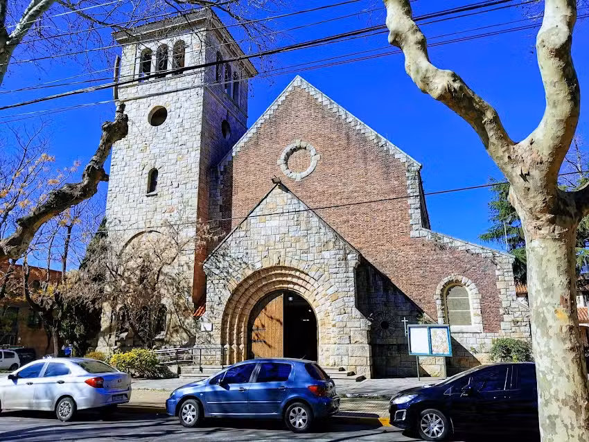 Parroquia Santa Teresa del Ni&ntilde;o Jes&uacute;s