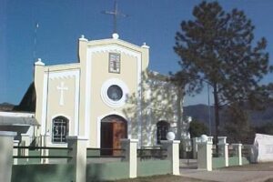 Parroquia Santa Teresita