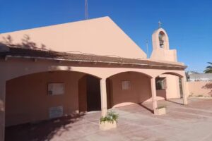 Parroquia Santa Teresita