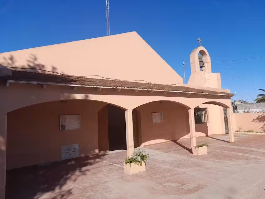 Parroquia Santa Teresita