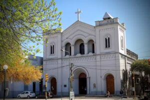 Parroquia Santa Teresita