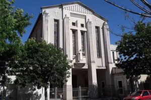 Parroquia Santa Teresita