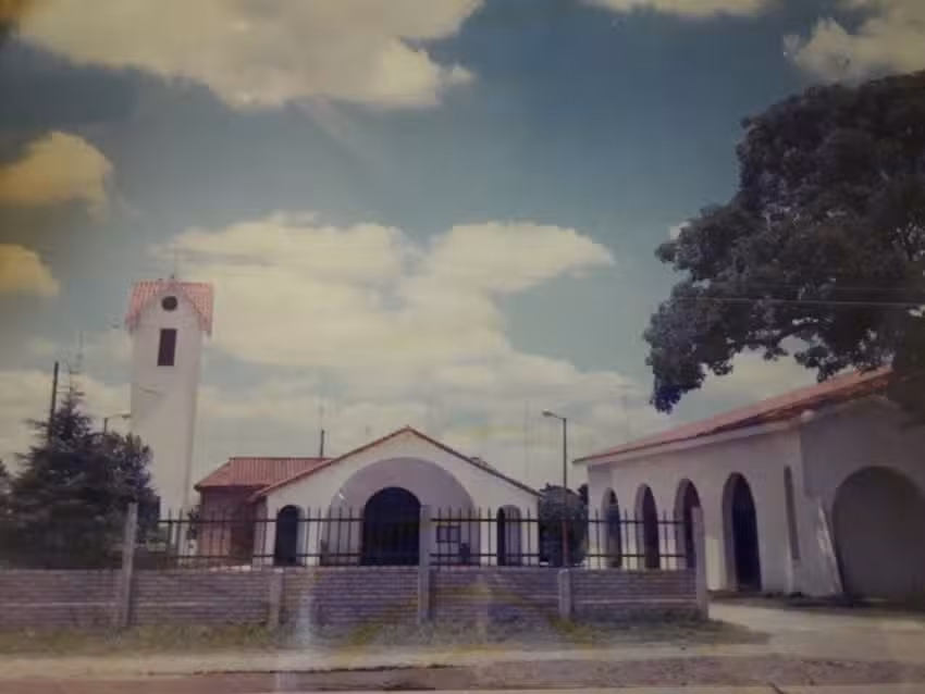 Parroquia Santa Teresita