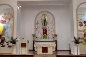 Parroquia Santa Teresita