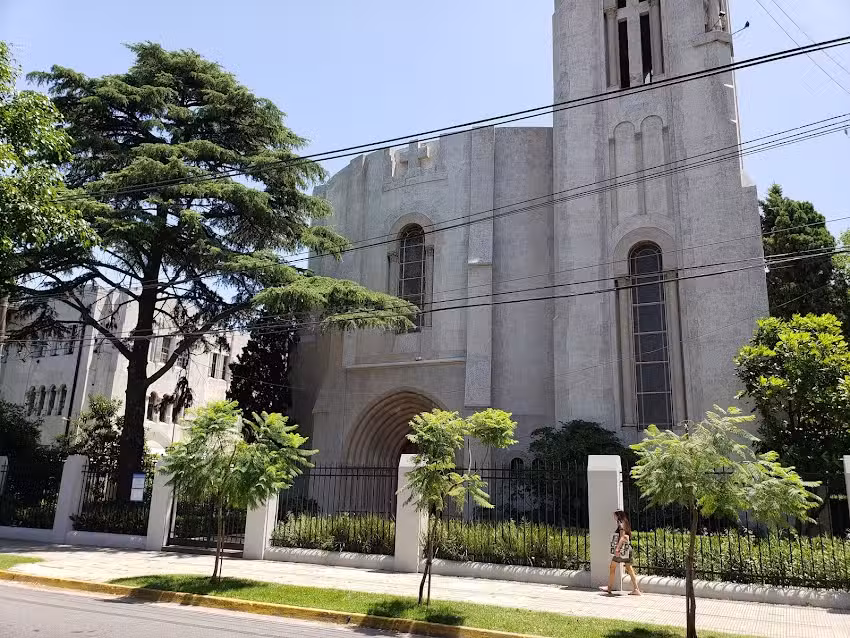 Parroquia Santa Teresita del Ni&ntilde;o Jes&uacute;s
