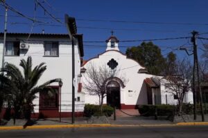 Parroquia Santa Teresita Del Ni&ntilde;o Jes&uacute;s