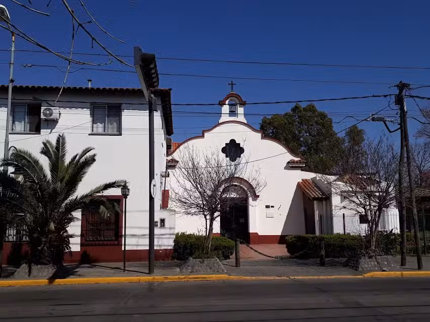 Parroquia Santa Teresita Del Ni&ntilde;o Jes&uacute;s