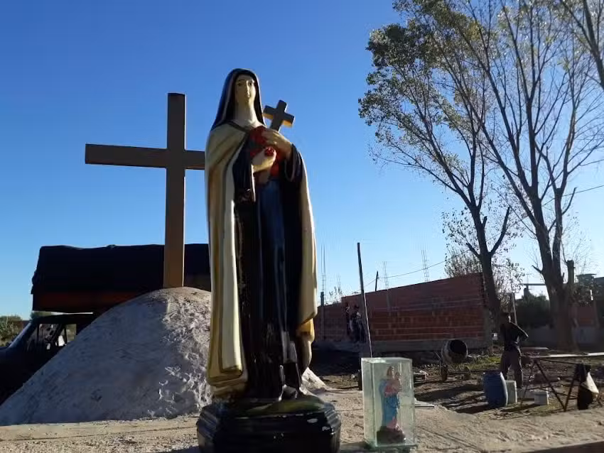 Parroquia Santa Teresita del Ni&ntilde;o Jes&uacute;s