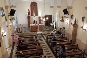 Parroquia Santa Teresita del Ni&ntilde;o Jes&uacute;s