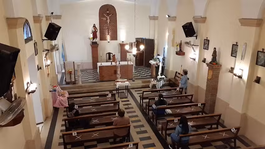 Parroquia Santa Teresita del Ni&ntilde;o Jes&uacute;s