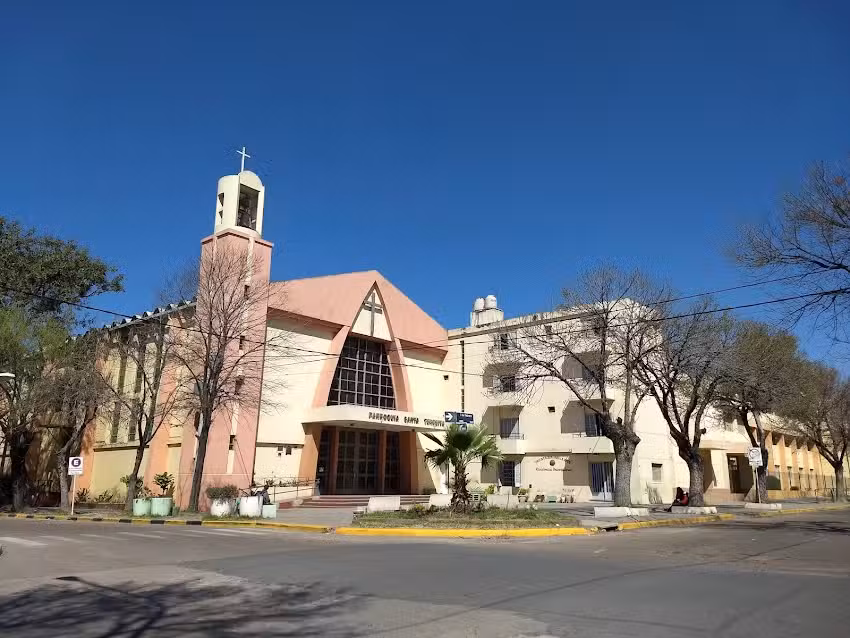 Parroquia Santa Teresita del Ni&ntilde;o Jes&uacute;s