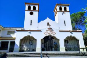 Parroquia Santa Teresita del Ni&ntilde;o Jes&uacute;s