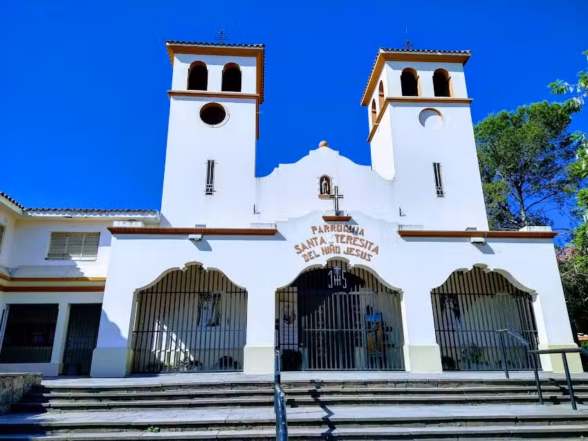 Parroquia Santa Teresita del Ni&ntilde;o Jes&uacute;s